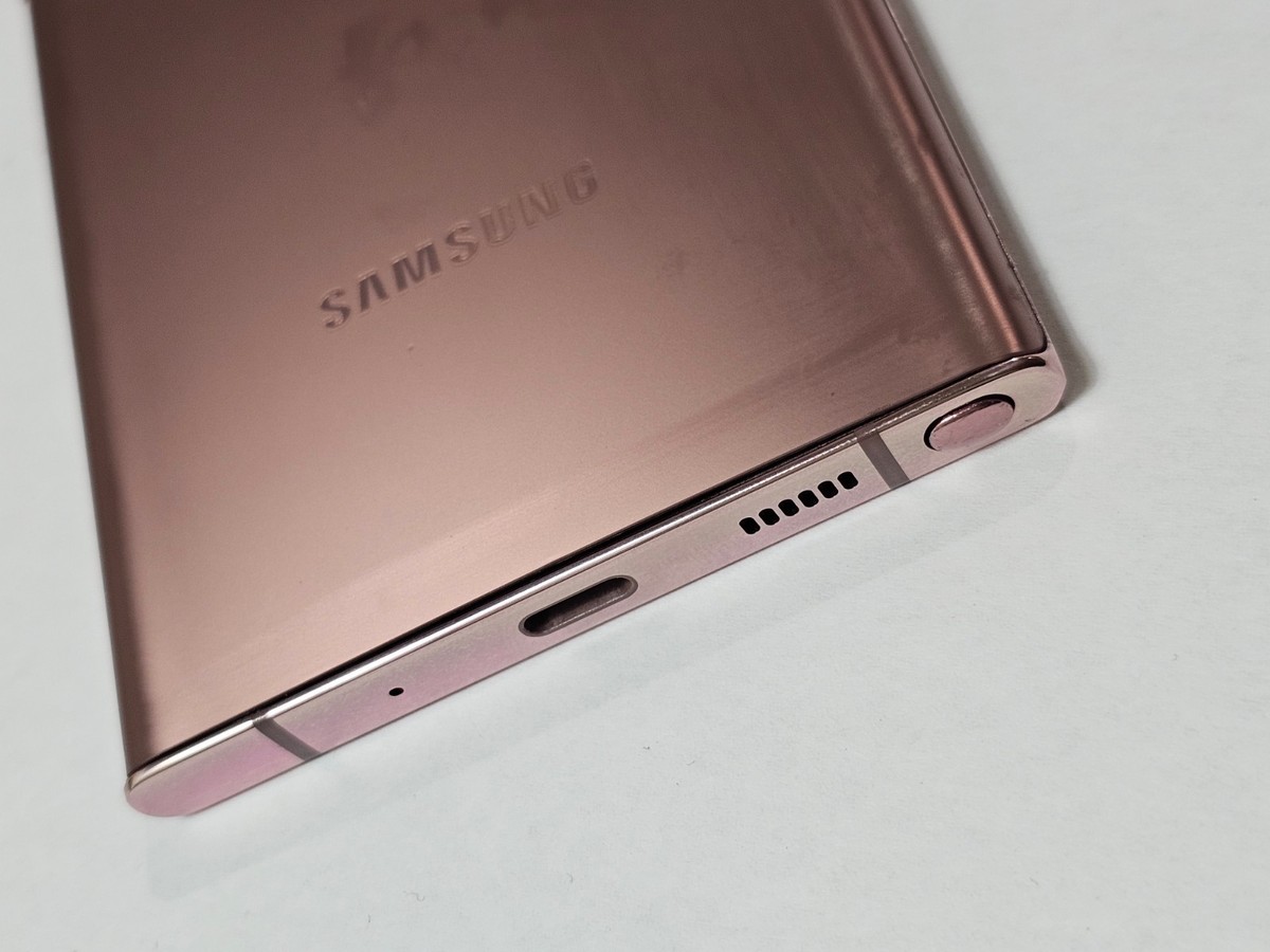 Samsung Galaxy Note 20 ローズゴールド 動作確認済 Samsung Galaxy Note 20 ローズゴールド 動作確認済 Amazon.com