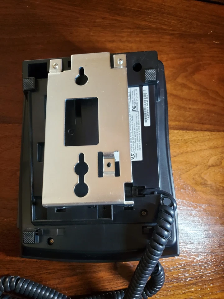 NEC 2B Aspirephone - BK 2 Line 15502263C - IP1NA-DSLT - Image 4 of 4