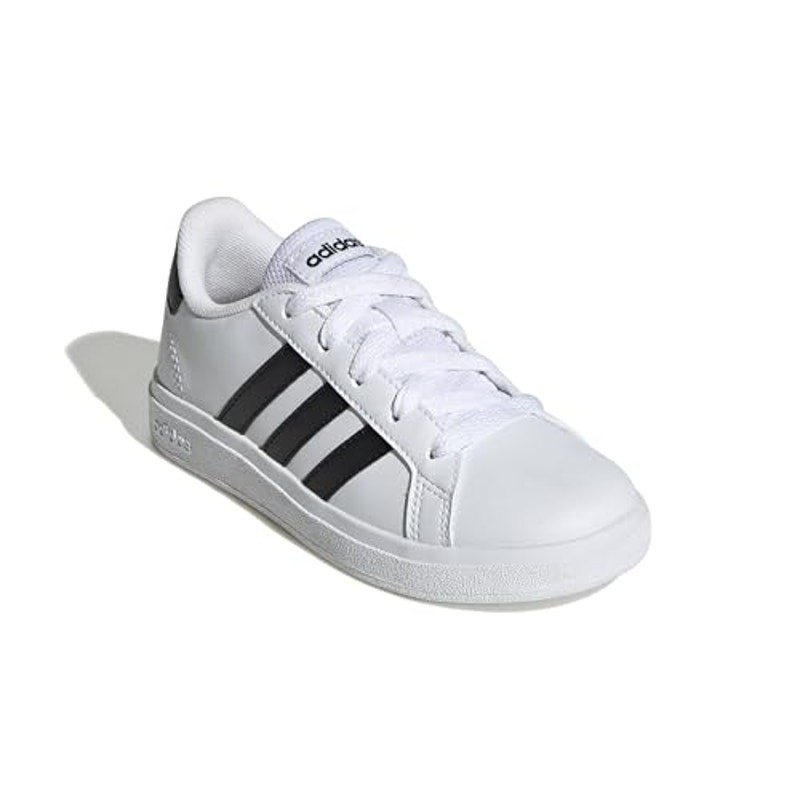 Adidas Kids Grand Court 2.0 Tennis Shoe Unisex Child Sneakers