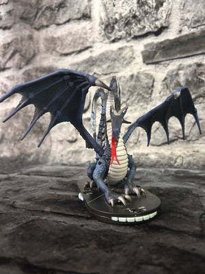 Wizkids Mage Knight Rebellion Limited Edition POLAR ICE DRAGON