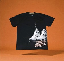 NIKE VINTAGE AIR ZERO GRAVITY FLIGHT MENS BASKETBALL T-SHIRT - XL NEW