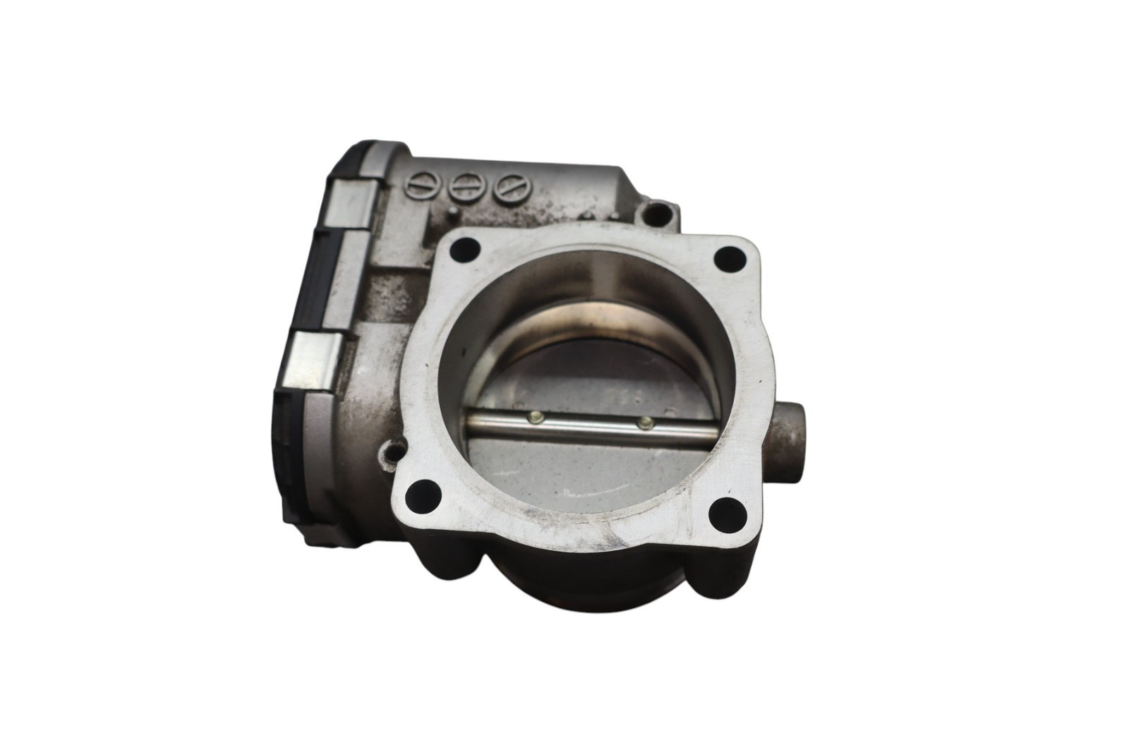 03-21 Bentley Continental GTC GT Engine Throttle Body 07C133062 Oem
