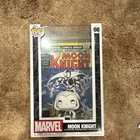 Funko Pop! Comic Covers Marvel Moon Knight Vinyl Figure #08 Standard Size