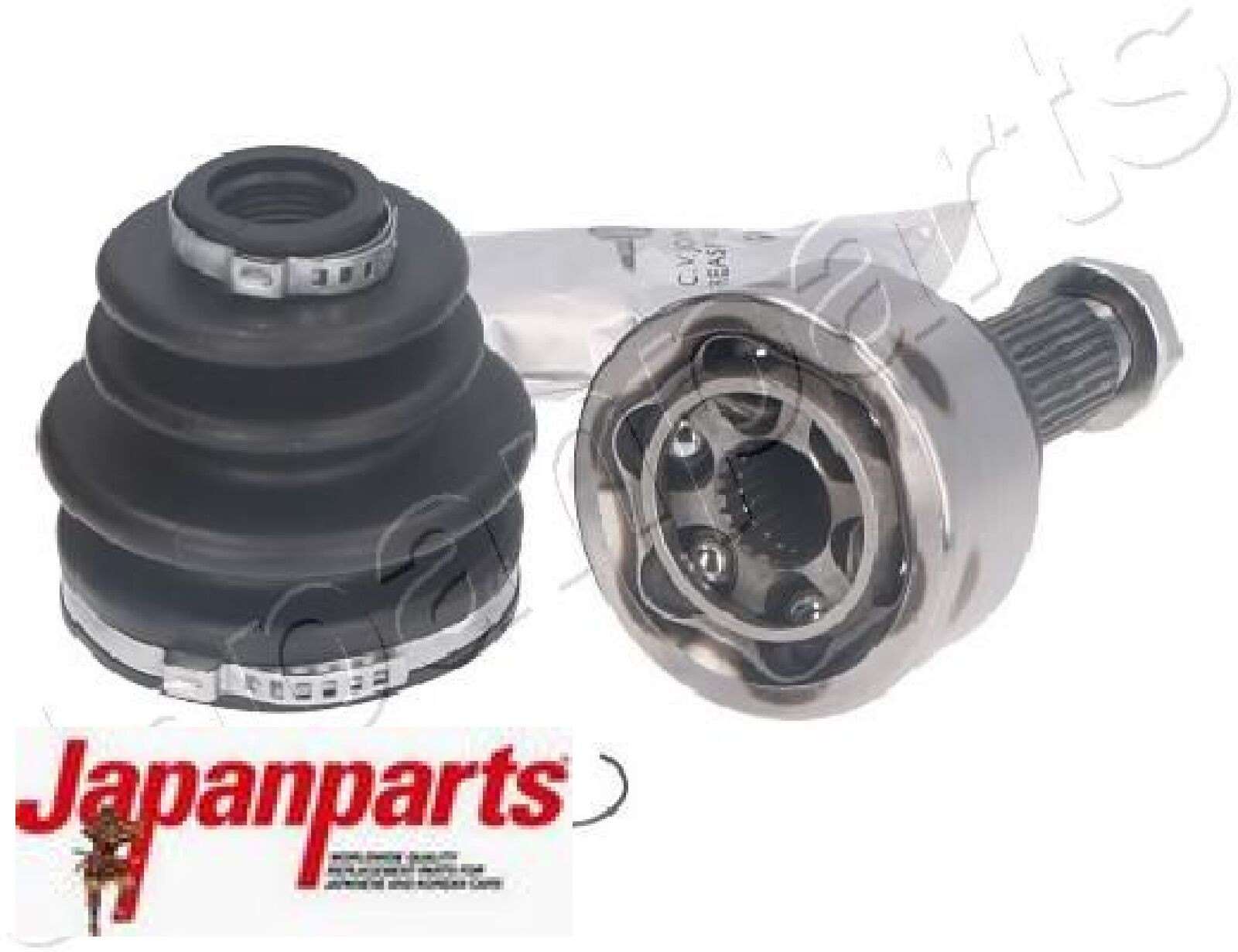 JAPANPARTS GI-367 Gelenksatz für Antriebswelle für Mazda