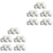 100 PCS Moisturized Planting Sponges Soilless Hydroponic Sponge 0.19 per sponge