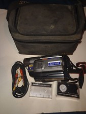 JCV GR-SXM 335 Super VHS Camcorder 400x. Working Or Parts or Repair. As is