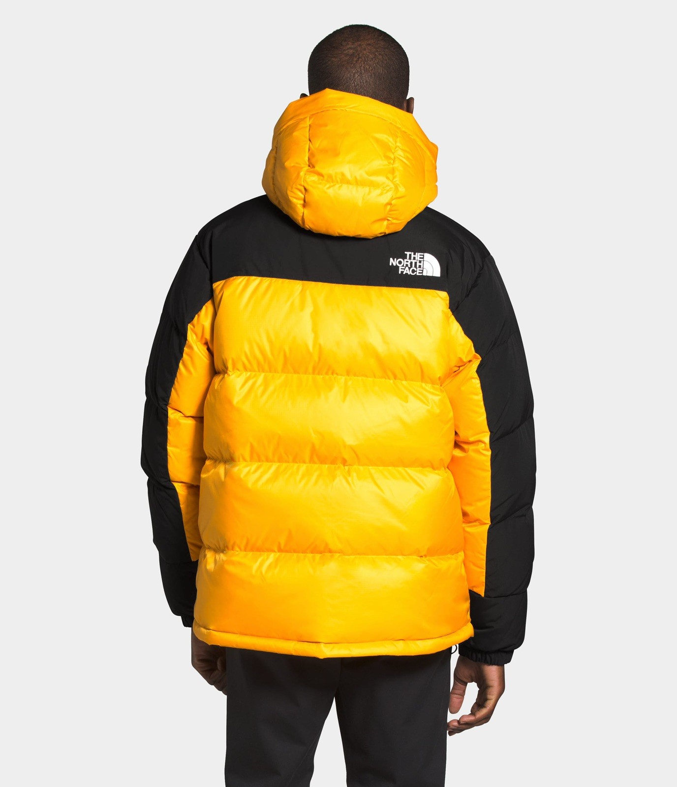The North Face Puffer Himalayan Down Parka - Small Men’s Summit Gold / Black image 5