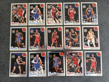Topps 2023-24 NBA Rookie Sports Trading Card Lot 25 Cards Brea Quickley Riley