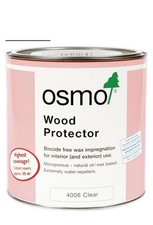 Osmo 4006 Wood Protector Clear Treatment 750Ml