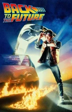 Back to the Future Poster print 11"x17" inches home wall decor