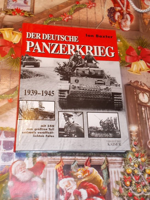 Der Deutsche Panzerkrieg , Ian Baxter