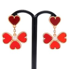 Van Cleef & Arpels Earrings VCARN5PP00 Used D...