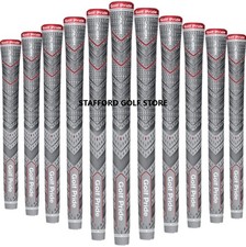 GOLF PRIDE MCC PLUS4 ALIGN GOLF GRIPS HYBRID CORD STANDARD MIDSIZE .600 CORE RIB
