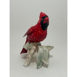 旧西ドイツのGoebel 社製　カーディナル　磁器製フィギュア Goebel Cardinal Bird for sale | eBay