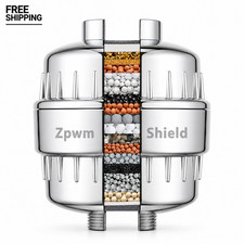Shower Filter 20 Stage Shower Head Filter