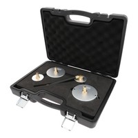 Ks Tools Universal-Adaptersatz Zur BremsentlüFtung 4-Tlg.