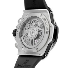 HUBLOT Big Bang Unico Titanium Ceramic 441.NM.1170.RX second hand mens 4