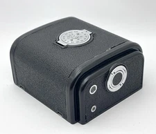 Serviced Film Back Magazine 6x6 for Kiev 88 Salyut-C Medium Format 120 Roll 1986