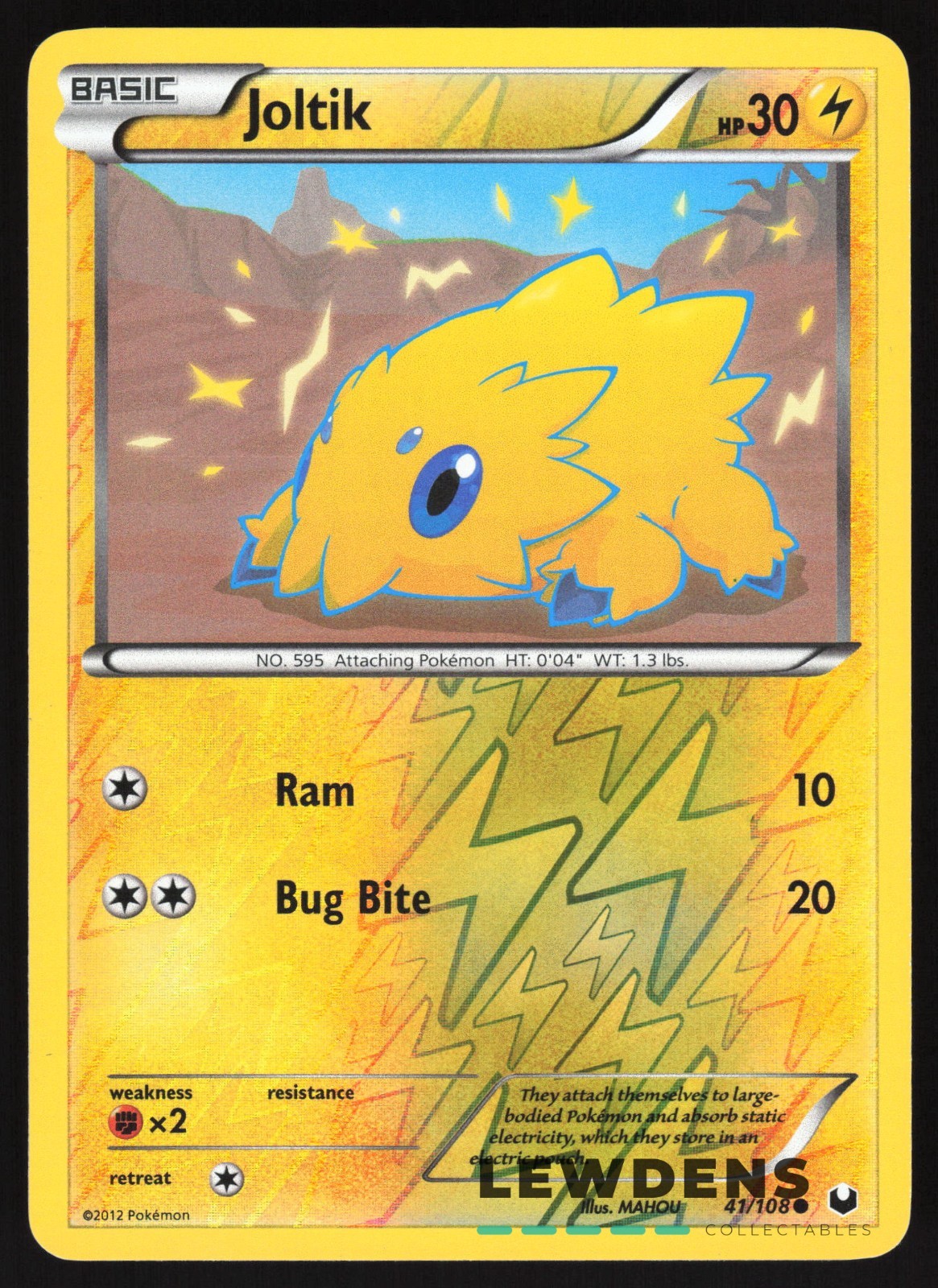 Joltik