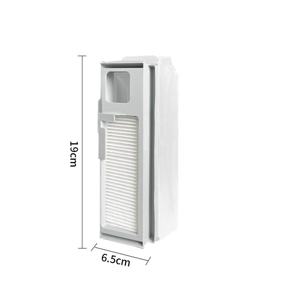 Waschbarer Staubsaugerbeutel Aus Mikrofaser – Universell, 13x15x12 Cm, Für Haushalt & Büro