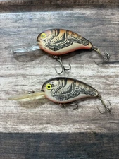 Manns Loudmouth Vintage crank bait