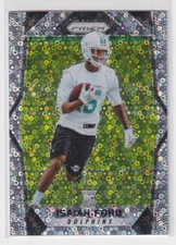 2017 Panini Prizm Disco Prizm Isaiah Ford RC Rookie #260