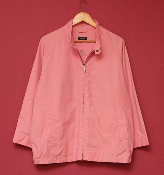 Men Gant Jacket Pink 40 /L / 48