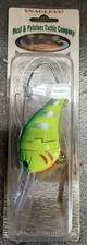 Meat & Potatoes HotBack No Fear Snagless Crankbait 2.75in 3/8oz 5ft