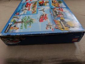 Lego City 4209 Fire Plane - With INSTRUCTIONS AND ORIGINAL BOX 