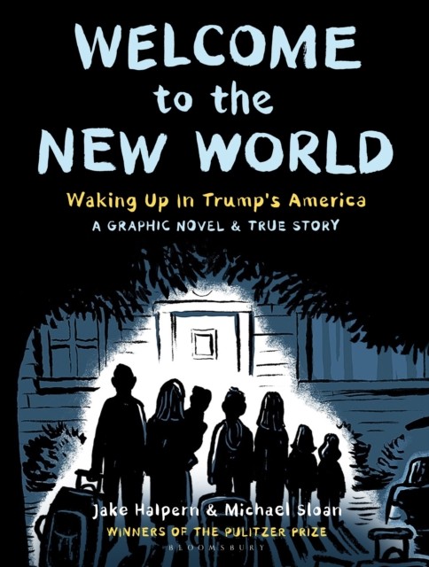 Welcome to the New World by Jake Halpern (Paperback Book)