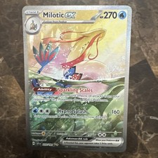 Milotic ex 237/191 Sv08: Surging Sparks Holo