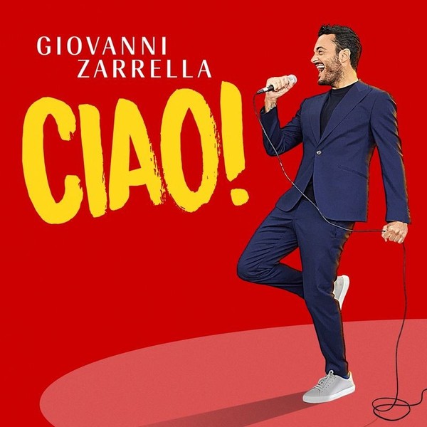 Giovanni Zarrella: Ciao! (Gold Edition) - - (Cd / C)-image