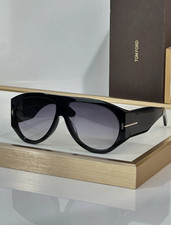 SALE OFF - TOM FORD Bronson TF1044 Unisex Sunglasses 60  12-140