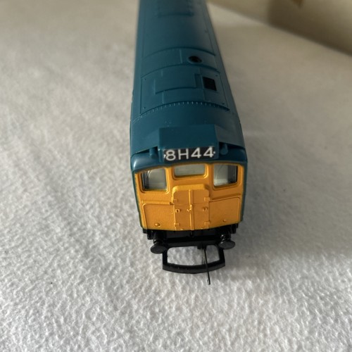 Hornby 'OO' Gauge BR Class 25 25247 Diesel Locomotive Blue - Foto 9 di 10