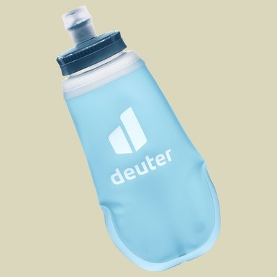 deuter Streamer Flask LP 500 ML kleine Trinkflasche auslaufsicher Trinkblase