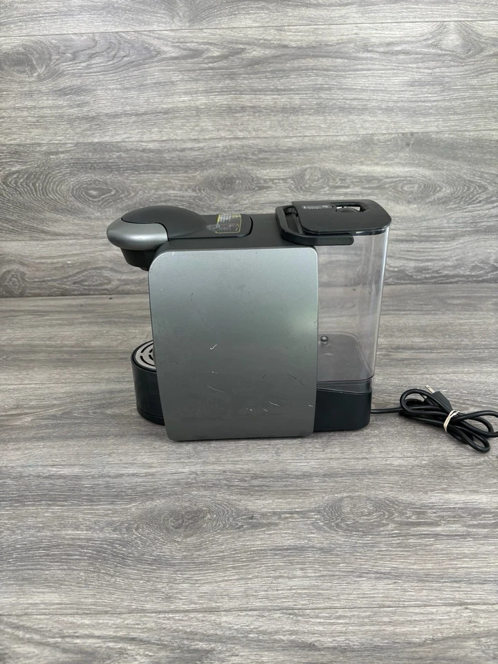 Tassimo by Bosch TAS6515UC/01 Single Serve Coffee Brewer Black Chrome T65 T-Disc - Image 3 of 4