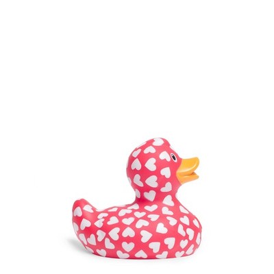 Bud Duck Mini Luxus I Love U Badespielzeug 7 cm Sammlerstück Neuheit Sammler Geschenk