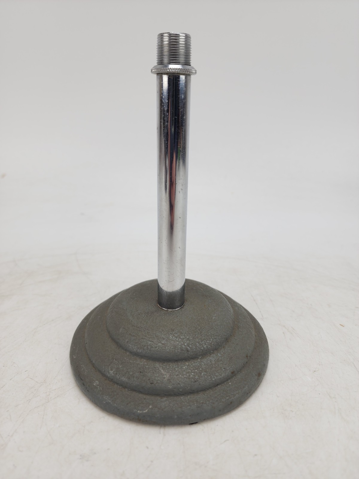 Vintage Snyder DM-1 Microphone Desk Stand 1940's