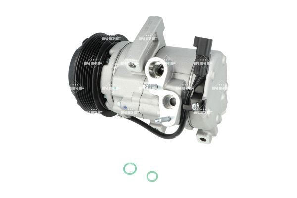 Kompressor Klimaanlage NRF 320126 FÜR Ford Klimakompressor Klima Kompressor-image