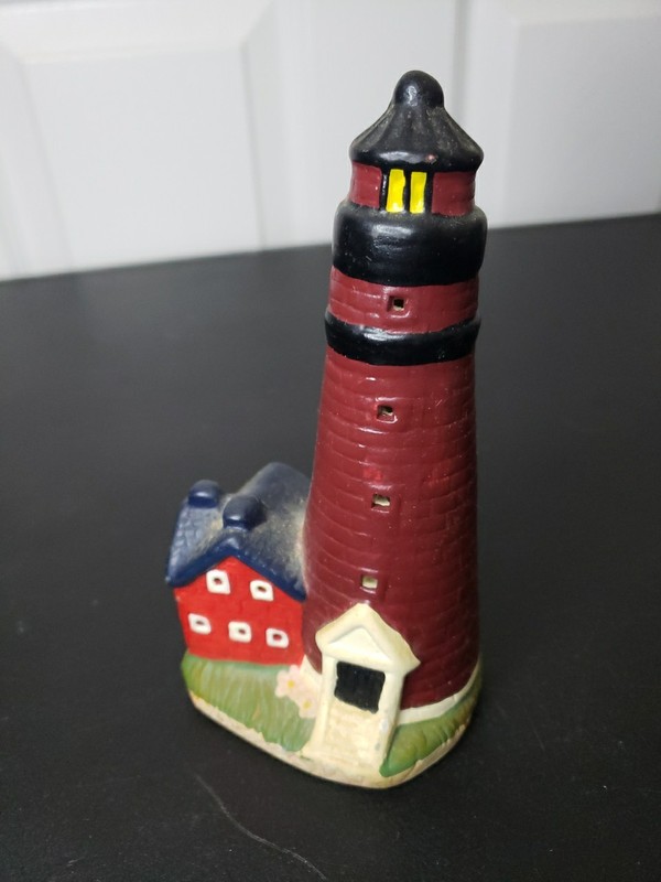 Ponce de Leon Lighthouse Figurine