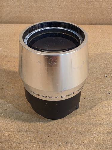 Vintage Elgeet Afocal Zoom (9-27 mm) DeJUR AMSCO Chromtar F:1.8
