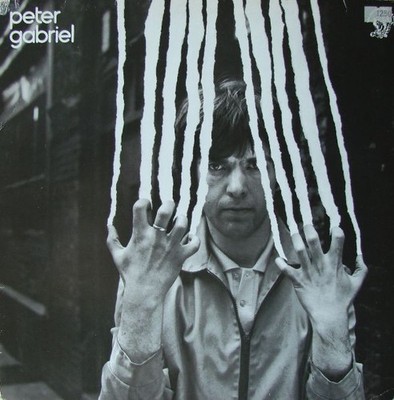 Peter Gabriel - Peter Gabriel (LP, Album) 1978 (VG+|VG)