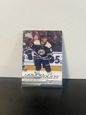 2024-25 Upper Deck Series 1 - Young Guns Luca Del Bel Belluz #214 (RC)