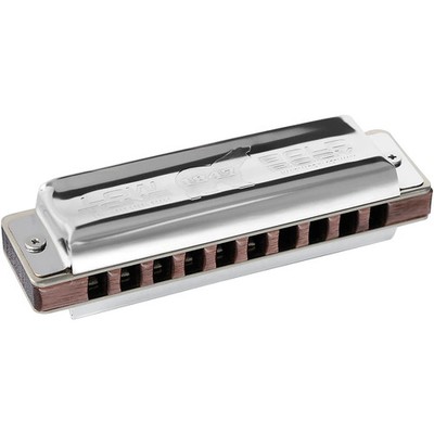 SEYDEL Blues Classic 1847 Harmonica Low E
