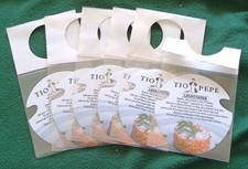 Drop Stop Tio Pepe 06er Set Neu OVP