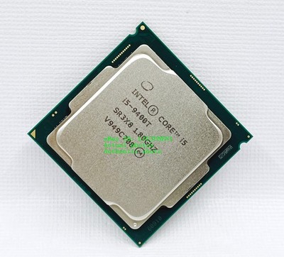 Intel Core i5 9400T 1,8 GHz 6 Kerne 9 MB 35 W 4 Threads LGA 1151 Desktop-Prozess