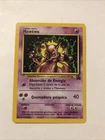 Pokémon TCG Mewtwo Wizards Black Star Promos 14 Regular Promo Spanish