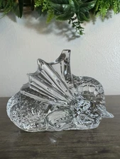 Waterford Crystal Dragon (No Pedestal)
