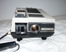 Projecteur diapositive - Hanimex Rondette 1200 RF - Hanimar 85mm f2.8