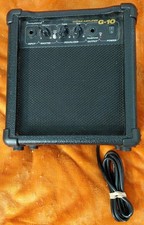 Burswood 12 watt amp - barely used, tested, w...